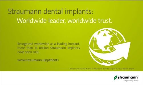 Straumann Dental Implants